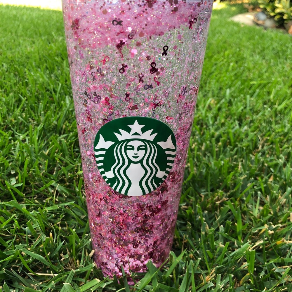 Starbucks tumbler - Picture 3 of 4